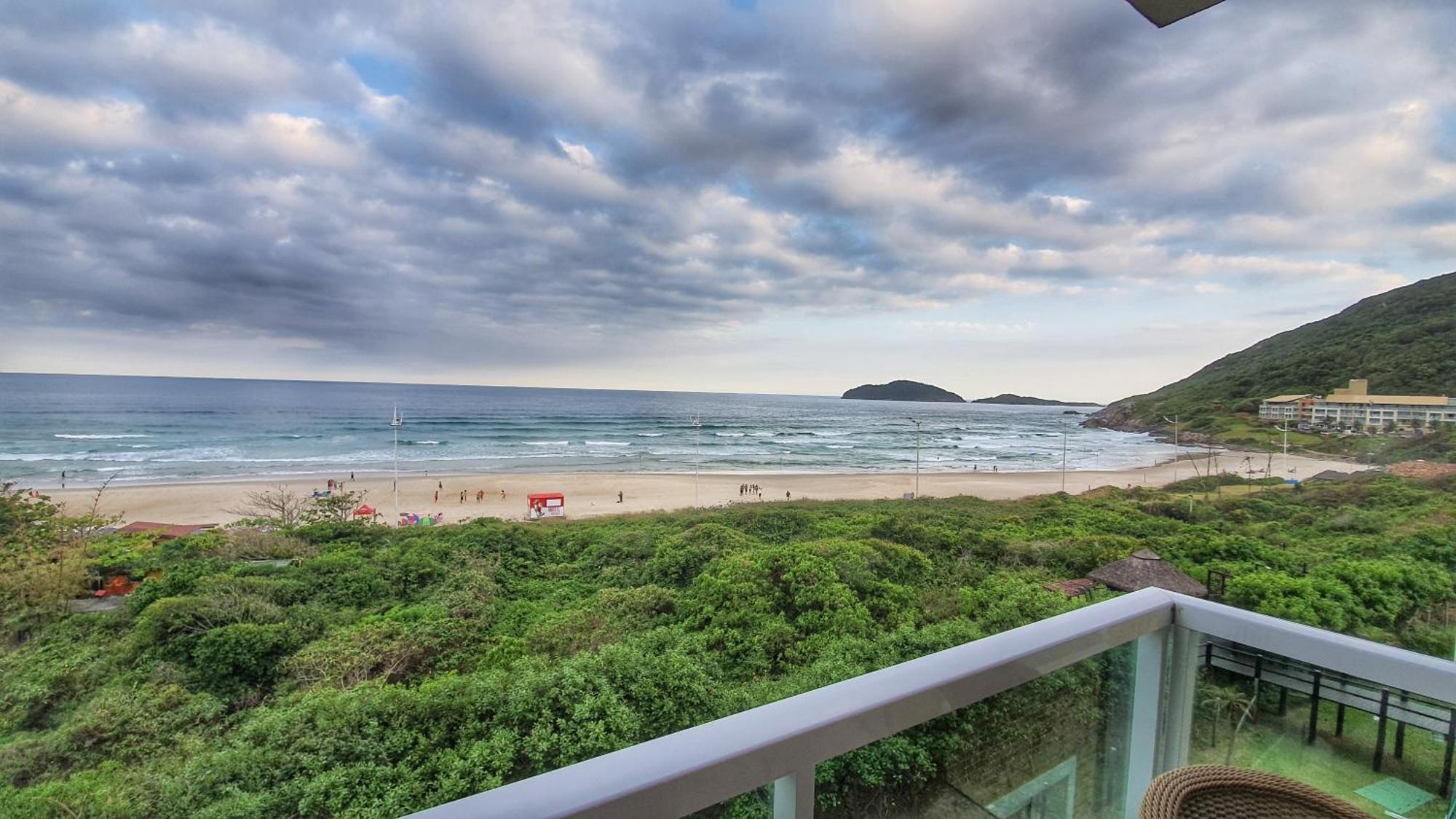 Aguas Do Santinho Apartment Florianopolis Exterior photo