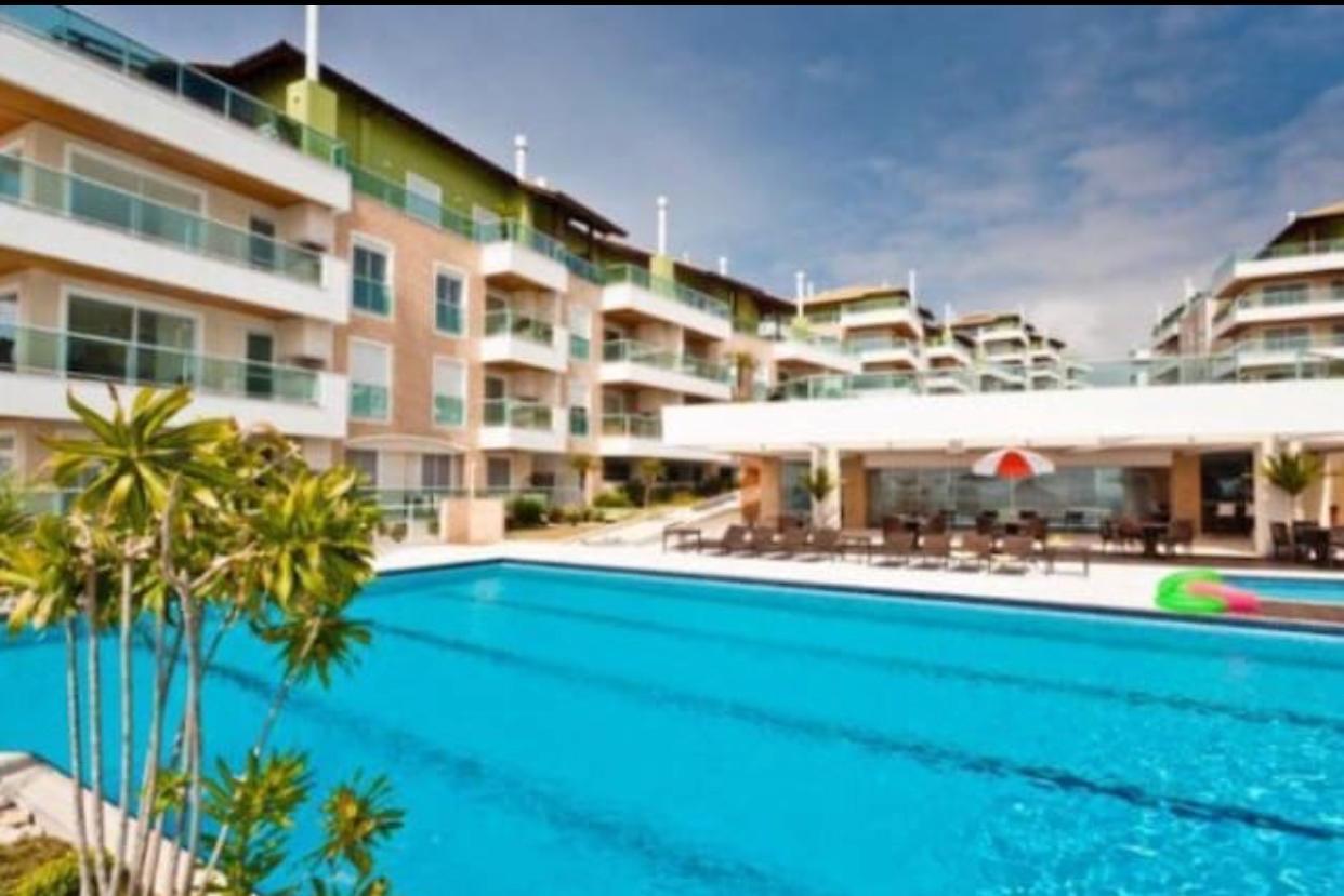 Aguas Do Santinho Apartment Florianopolis Exterior photo