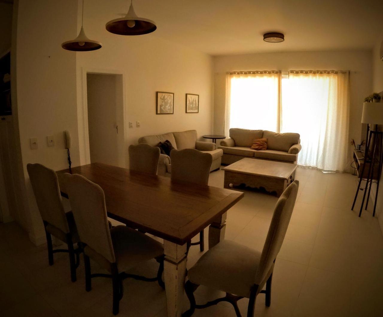 Aguas Do Santinho Apartment Florianopolis Exterior photo