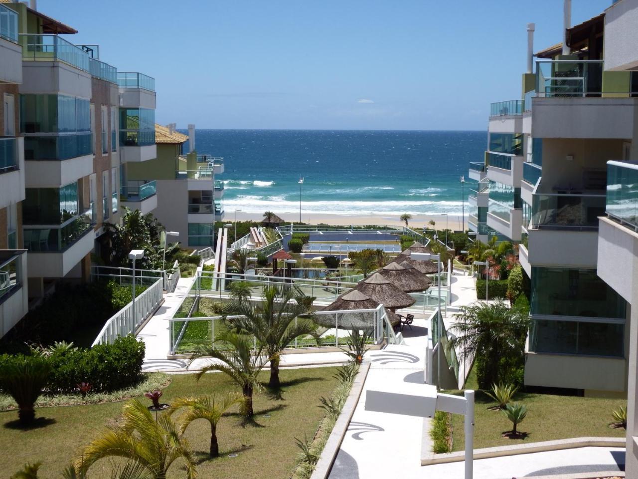 Aguas Do Santinho Apartment Florianopolis Exterior photo